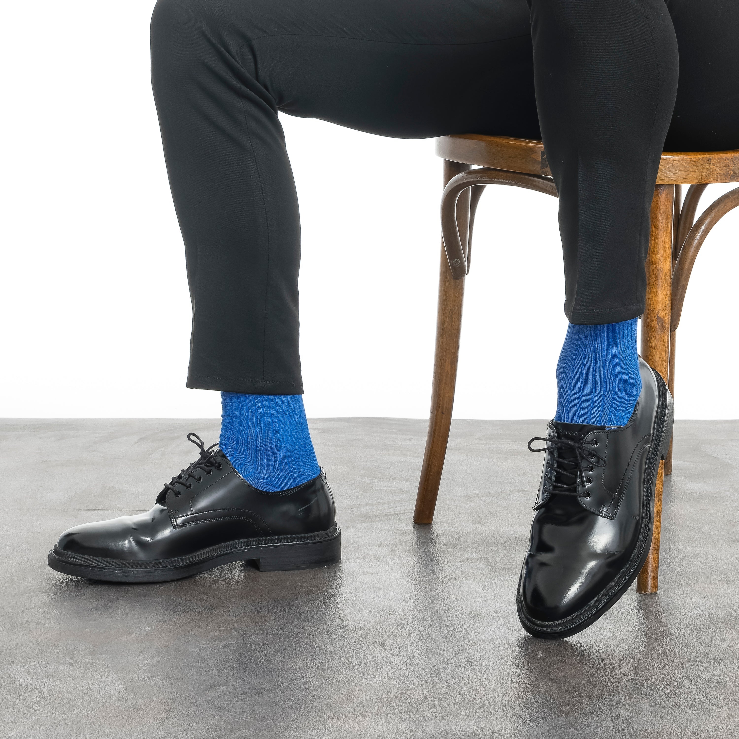 Men’s Bamboo Dress & Trouser Socks 6-Pack - 420 Bambooven