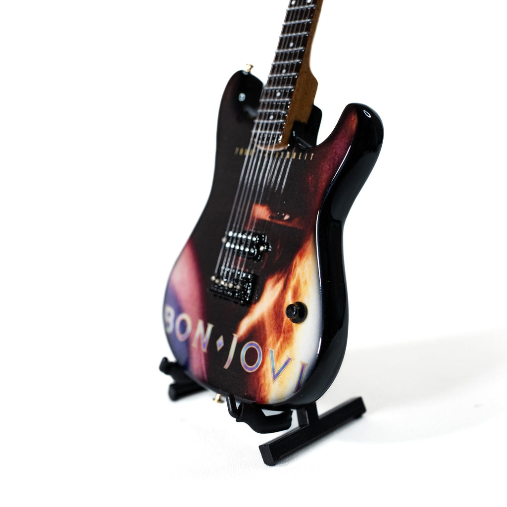 Bon Jovi 7800° Fahrenheit Mini Axe The Mini Axe