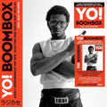 Soul Jazz Records - YO! BOOMBOX - Early Independent Hip Hop, Electro And Disco Rap 1979-83 (Indie Exclusive Vinyl) Pale Blue Dot Records