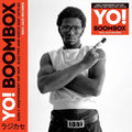 Soul Jazz Records Presents - Yo! Boombox - Early Independent Hip Hop, Electro [LP] Pale Blue Dot Records