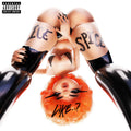 Ice Spice - Like..? EP [Vinyl] Pale Blue Dot Records