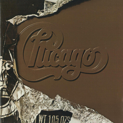 Chicago - Chicago X (Vinyl LP) Pale Blue Dot Records