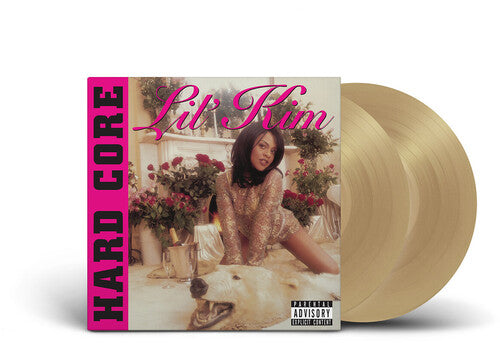Lil Kim - Hard Core (Vinyl LP) Pale Blue Dot Records
