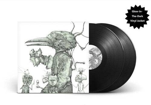 Korn - Untitled (Vinyl LP) Pale Blue Dot Records