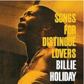 Billie Holiday - Songs For Distingue Lovers (Verve Acoustic Sounds Series) (Vinyl LP) Pale Blue Dot Records