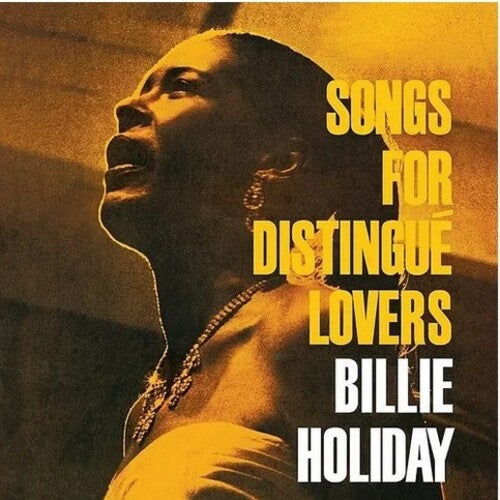 Billie Holiday - Songs For Distingue Lovers (Verve Acoustic Sounds Series) (Vinyl LP) Pale Blue Dot Records