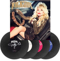 Dolly Parton - Rockstar (Vinyl LP) Pale Blue Dot Records