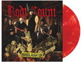 Body Count - Manslaughter [Colored Vinyl] (Red) Pale Blue Dot Records
