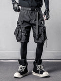 IBS509 Paratrooper Cargo Shorts Niepce