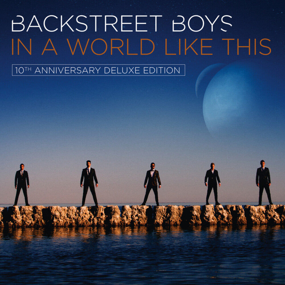 Backstreet Boys - In A World Like This (10th Anniversary) [Deluxe] Pale Blue Dot Records