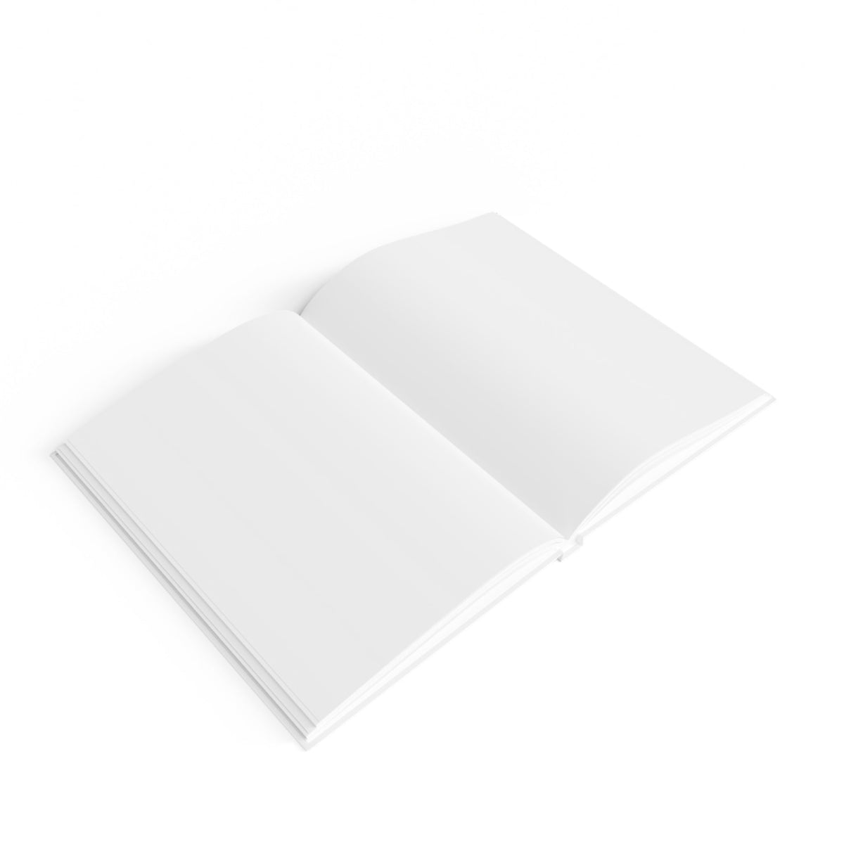 Aries Hardcover Journal - Blank Desksmith