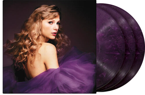 Taylor Swift - Speak Now (Taylor's Version) (Ltd Violet Marbled VInyl) (Vinyl LP) Pale Blue Dot Records