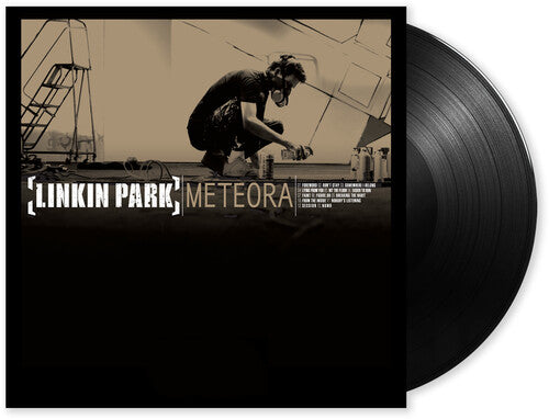 Linkin Park - Meteora (Vinyl LP) Pale Blue Dot Records