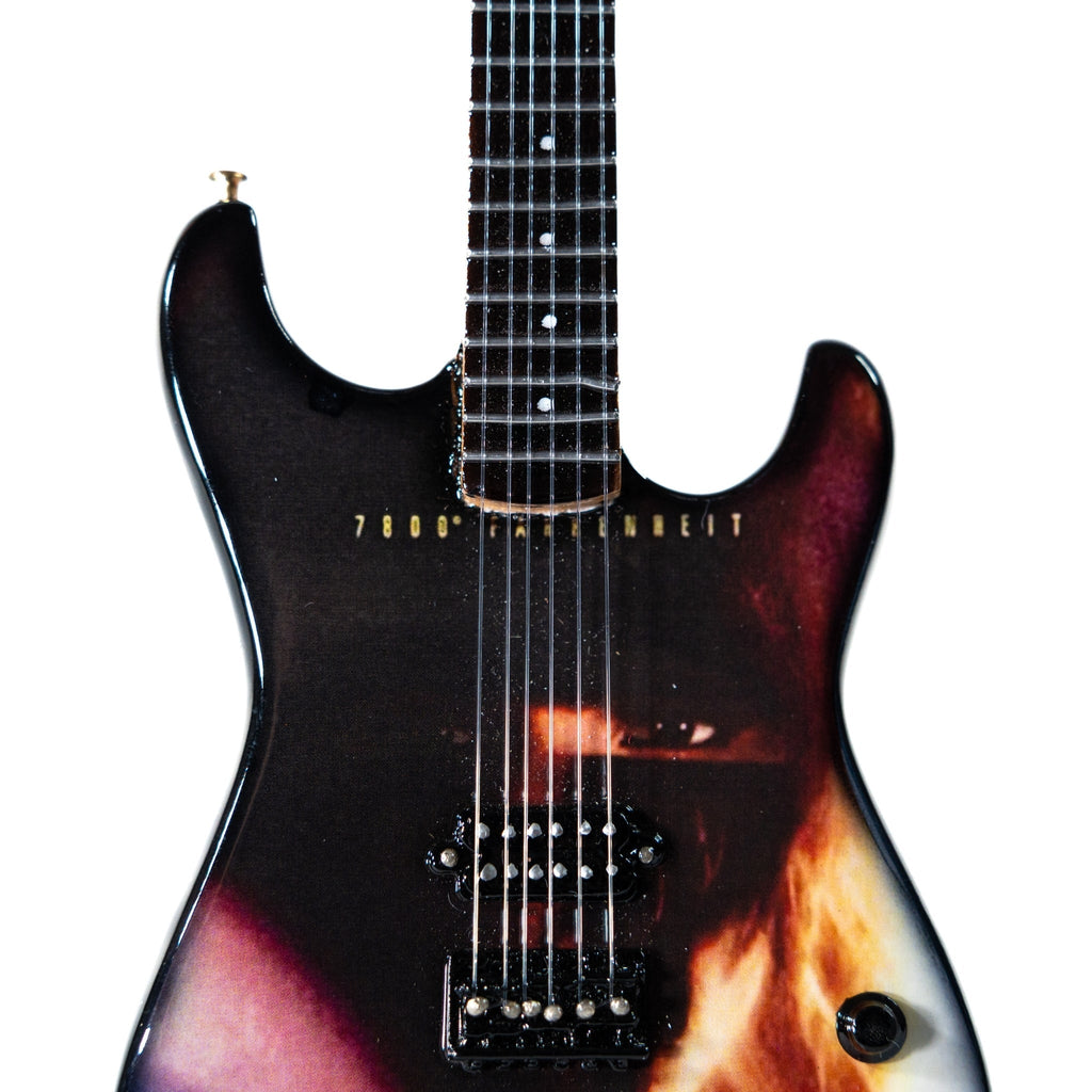 Bon Jovi 7800° Fahrenheit Mini Axe The Mini Axe