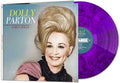 Dolly Parton - Early Dolly - Purple Marble (Vinyl LP) Pale Blue Dot Records