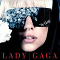 Lady Gaga - The Fame - 15th Anniversary Limited Transluscent Light Blue Vinyl (Vinyl LP) Pale Blue Dot Records