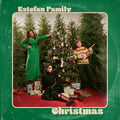 Gloria Estefan  - Estefan Family Christmas (2 LP) (180g Vinyl/ Ruby Red Vinyl) (Vinyl LP) Pale Blue Dot Records