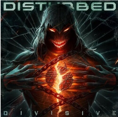 Disturbed - Divisive (Indie Exclusive Vinyl) Pale Blue Dot Records