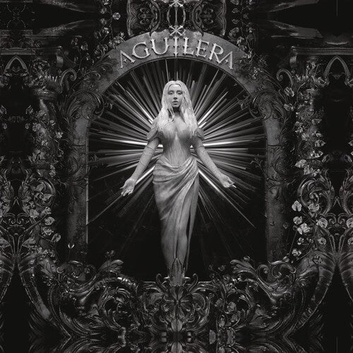 Christina Aguilera - AGUILERA (Vinyl LP) Pale Blue Dot Records