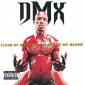 DMX - Flesh Of My Flesh Blood Of My Blood (Vinyl LP) Pale Blue Dot Records