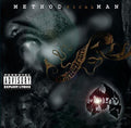 Method Man - Tical (Indie Exclusive Burgandy Colored Vinyl) Pale Blue Dot Records