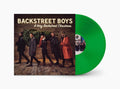 Backstreet Boys - Very Backstreet Christmas: Deluxe - Limited Emerald Green Colored Vinyl (Vinyl LP) Pale Blue Dot Records