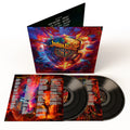 Judas Priest - Invincible Shield [2LP] Pale Blue Dot Records