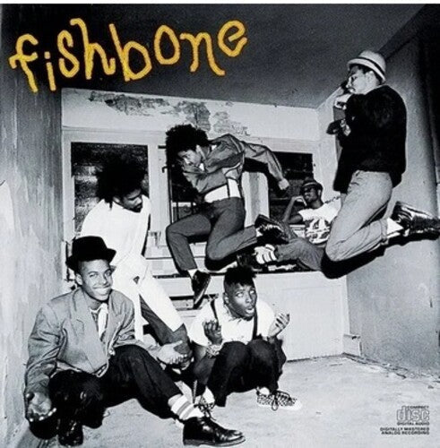 Fishbone - Fishbone (Vinyl LP) Pale Blue Dot Records