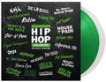 Various Artists - Hip Hop Collected: The Next Chapter / Various - Limited 180-Gram Green & White Colored Vinyl (Vinyl LP) Pale Blue Dot Records