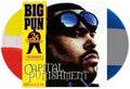 Big Pun - Capital Punishment (25th Anniversary) (Vinyl LP) Pale Blue Dot Records