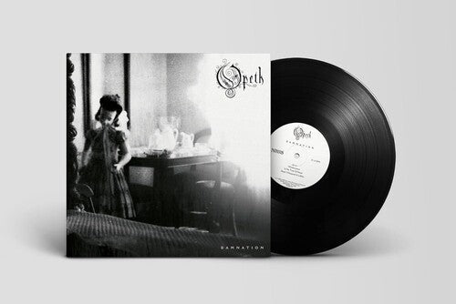 Opeth - Damnation (20th Anniversary Edition) (Vinyl LP) Pale Blue Dot Records
