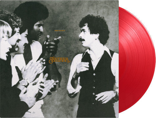 The Isley Brothers & Santana - Inner Secrets: 45th Anniversary - Limited 180-Gram Red Colored Vinyl (Vinyl LP) Pale Blue Dot Records