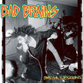 Bad Brains - Omega Sessions EP (Vinyl LP) Pale Blue Dot Records