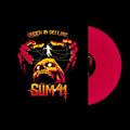 Sum 41 - Order In Decline - Hot Pink Limited Edition Pink Colored Vinyl) Pale Blue Dot Records
