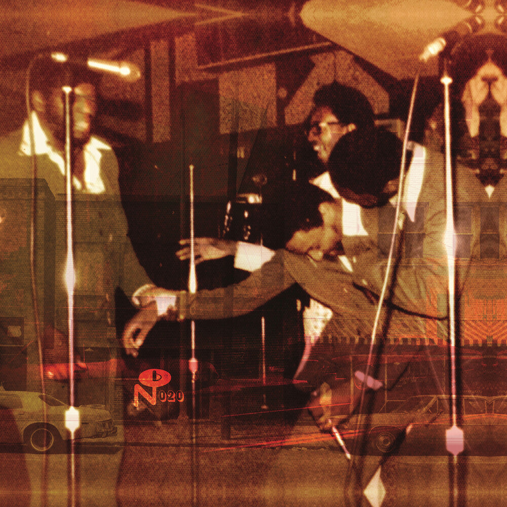 Various Artists - Eccentric Soul: The Tragar & Note Labels [2LP] Pale Blue Dot Records