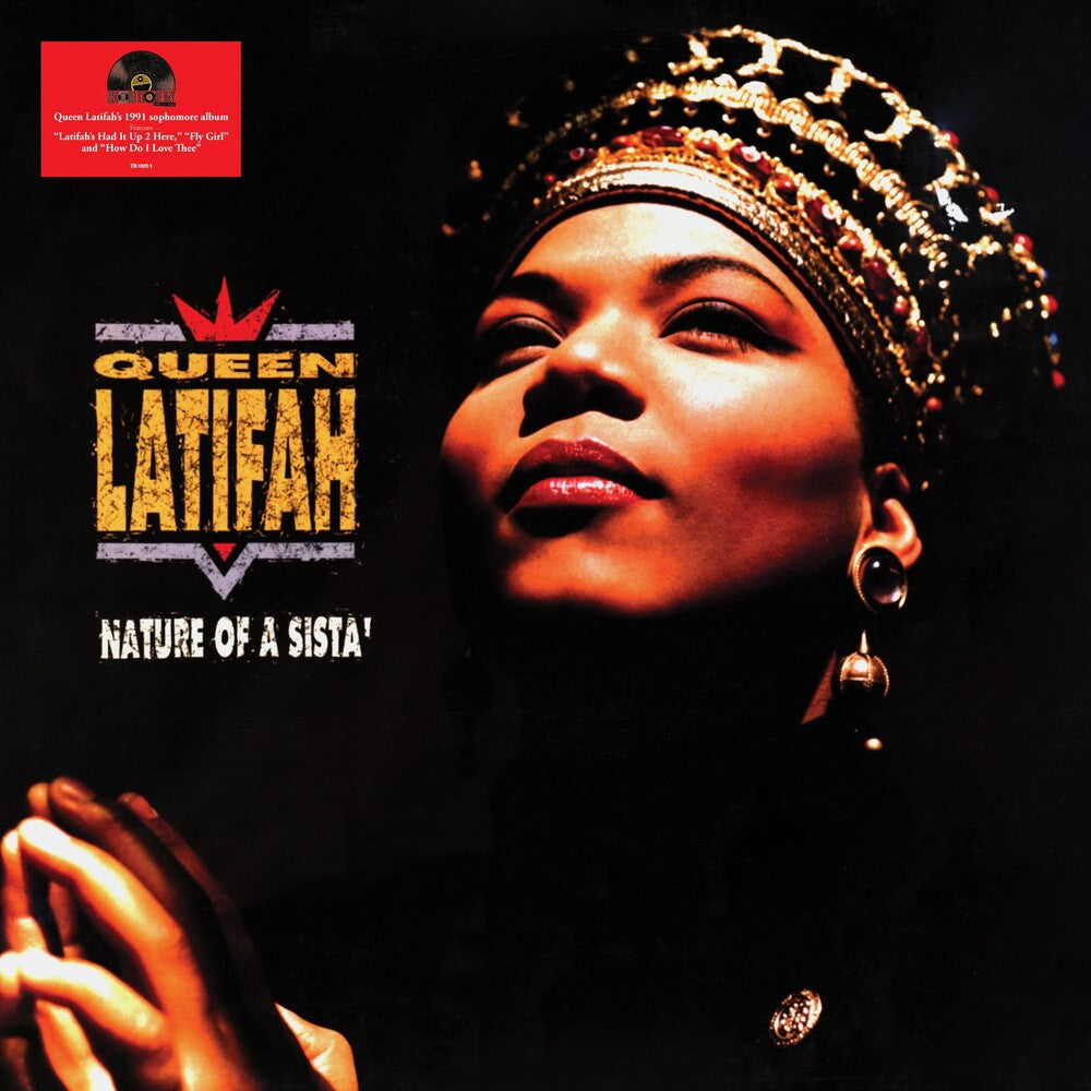Queen Latifah - Nature Of A Sistah (Rsd) (Ofgv) [Record Store Day] Pale Blue Dot Records