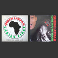 Queen Latifah - Ladies First (Feat. Monie Love)/Come Into My House [7" Vinyl] Pale Blue Dot Records