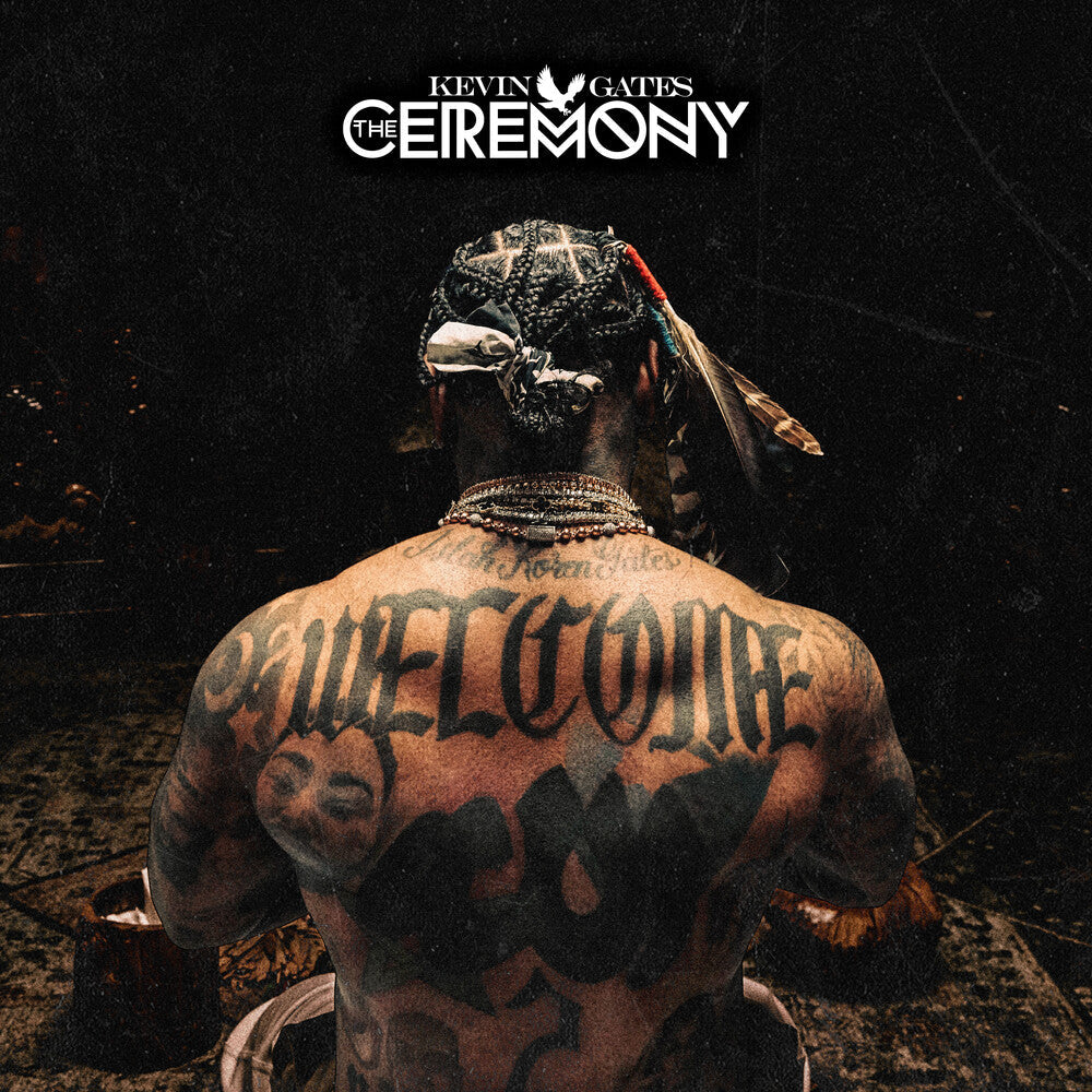 Kevin Gates - The Ceremony [Bone LP] Pale Blue Dot Records