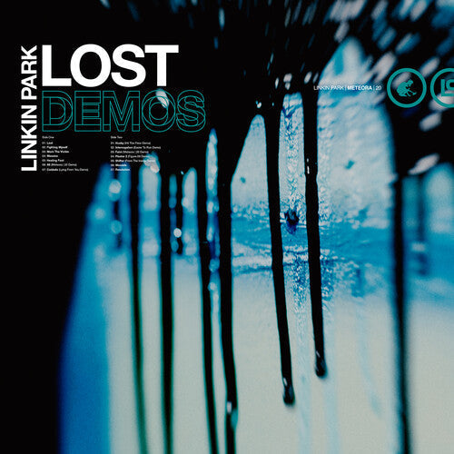 Linkin Park - Lost Demos (Vinyl LP) Pale Blue Dot Records