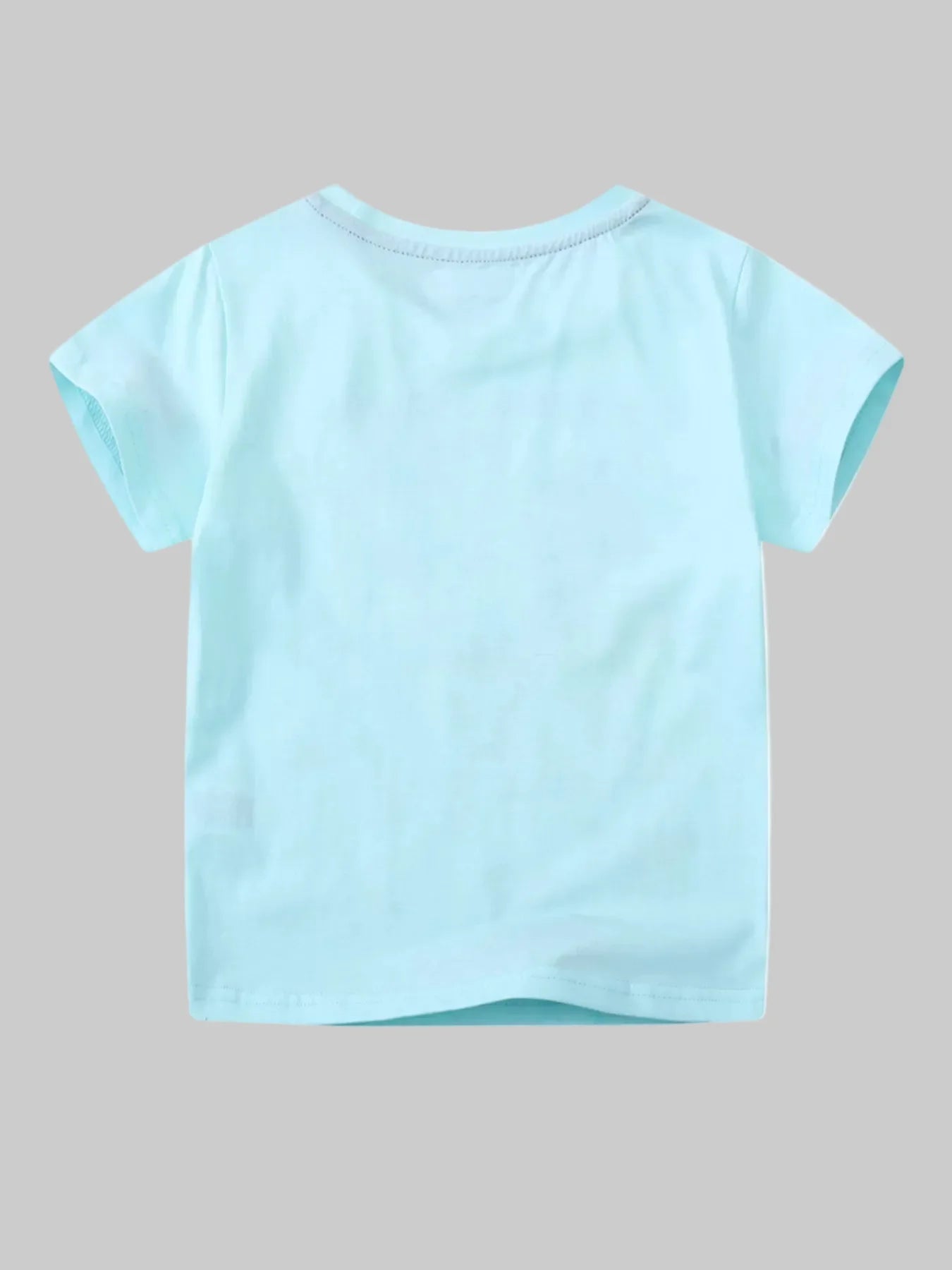 Toddler Boys Dinosaur Graphic Short Sleeve T-Shirt NicholesGifts