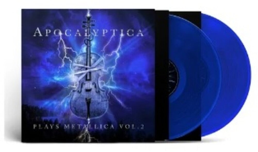 Apocalyptica - Plays Metallica, Vol. 2 [LP] Pale Blue Dot Records