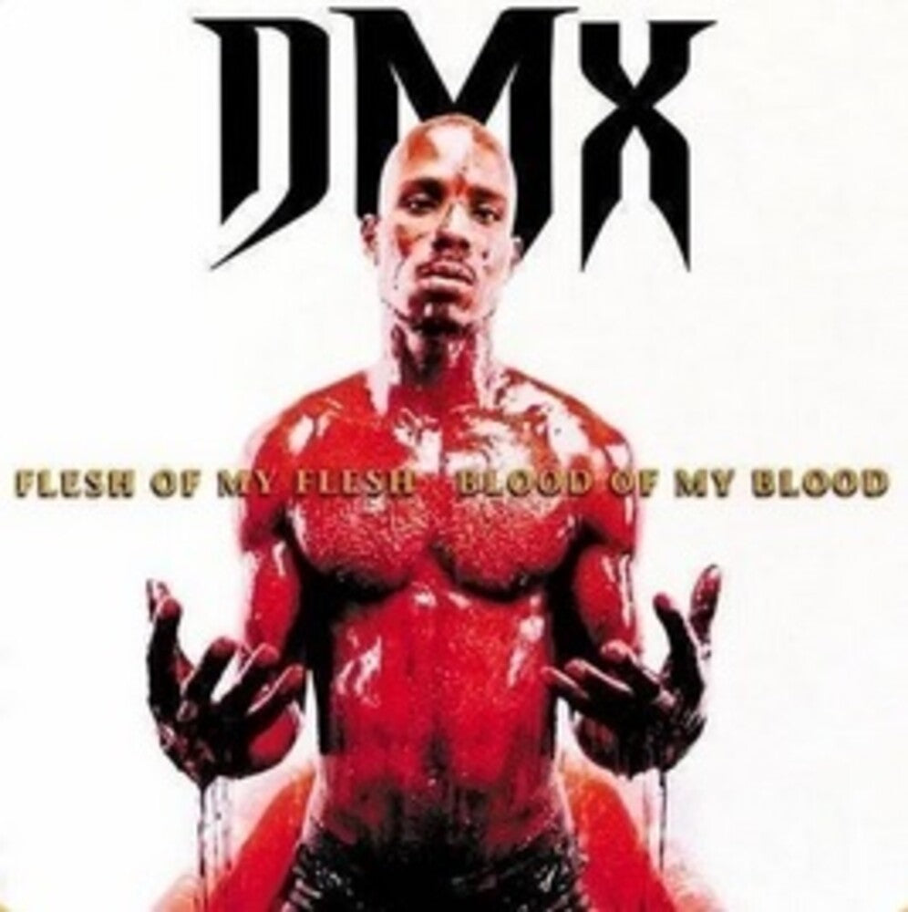 DMX - Flesh Of My Flesh, Blood Of My Blood [LP] Pale Blue Dot Records