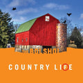 Bolshoi - Country Life [Colored Vinyl] (Grn) (Org) Pale Blue Dot Records