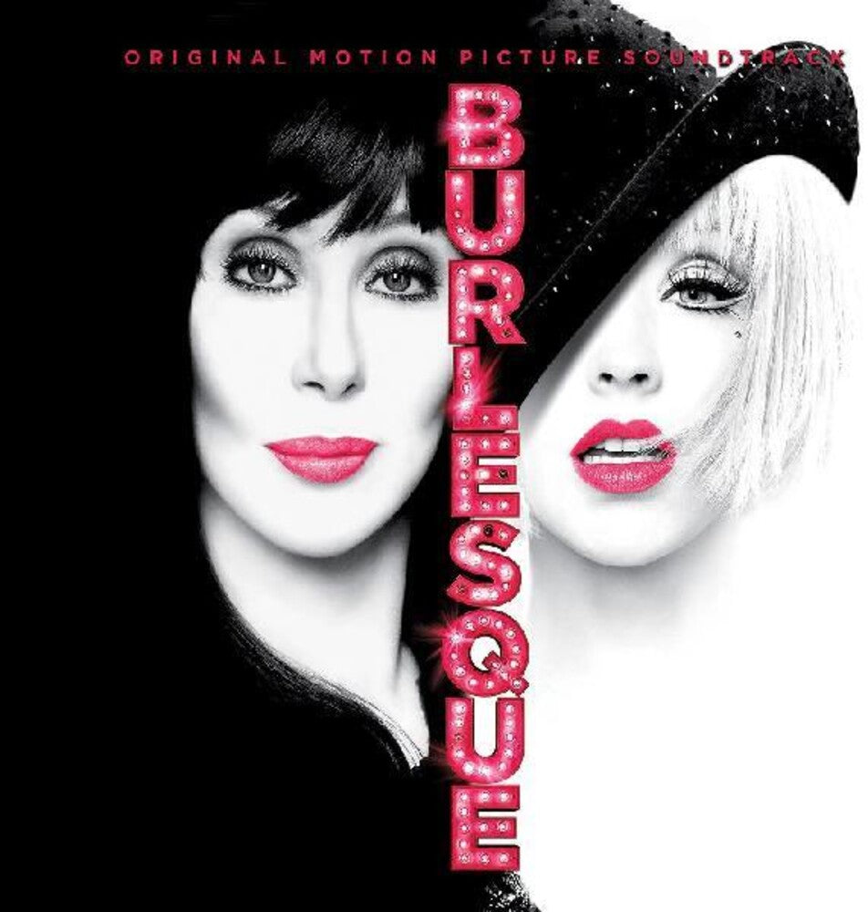 Cher / Christina Aguilera - Burlesque - Original Motion Picture Soundtrack [LP] Pale Blue Dot Records