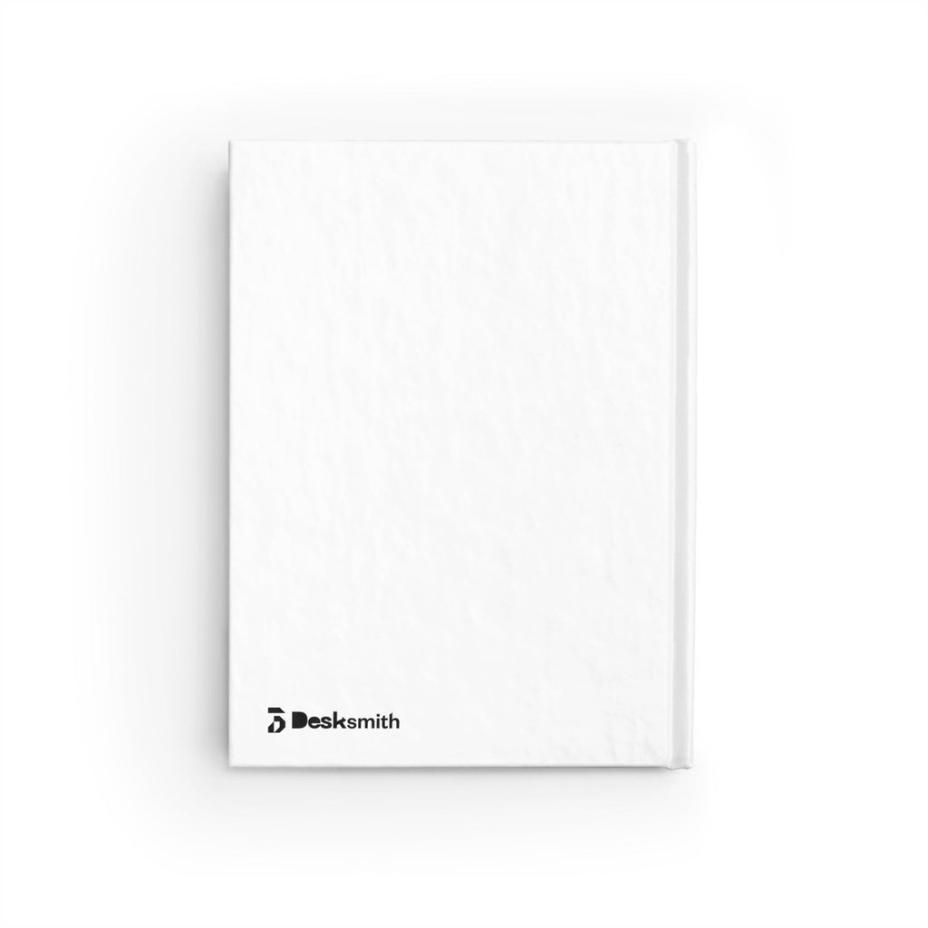 Freewill Life Inspirational Blank Journal Desksmith