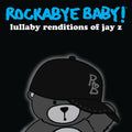 Rockabye Baby - Lullaby Renditions Of Jay Z (Blue) [Colored Vinyl] Pale Blue Dot Records