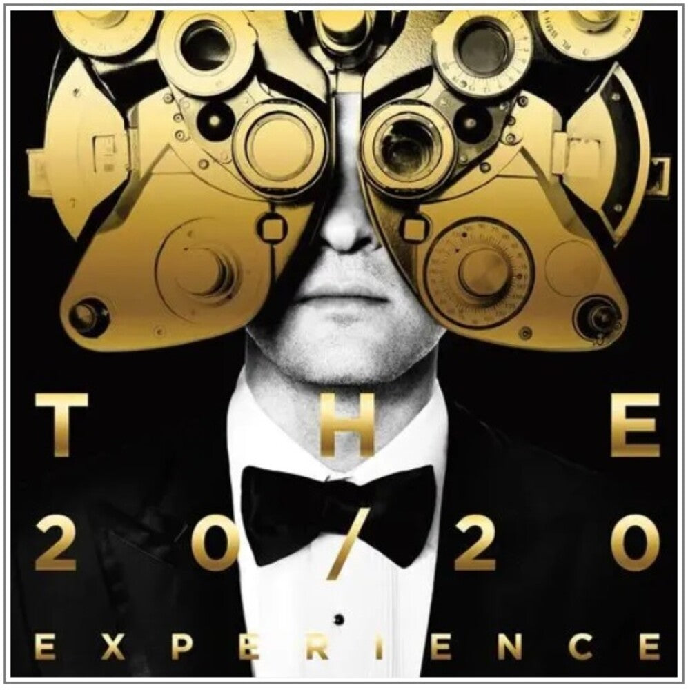 Justin Timberlake - 20/20 Experience 2 Of 2 [Colored Vinyl] (Slv) (Uk) Pale Blue Dot Records