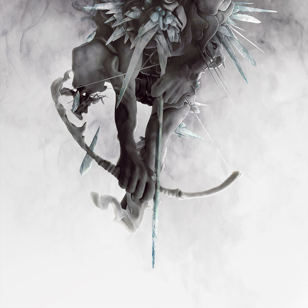 Linkin Park - Hunting Party [LP] Pale Blue Dot Records