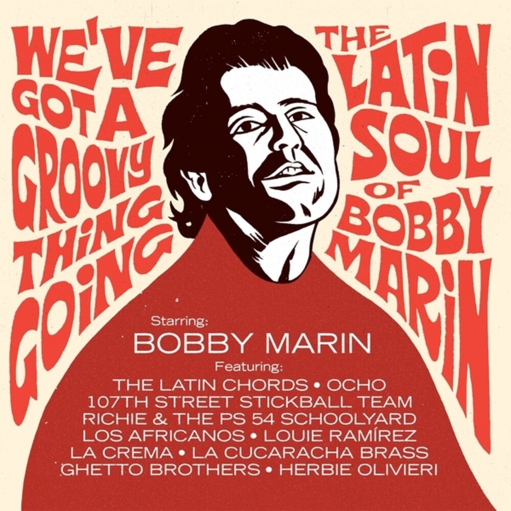 We've Got A Groovy Thing Going: Latin Soul / Var - We've Got A Groovy Thing Going: Latin Soul / Var [LP] Pale Blue Dot Records