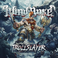 Wind Rose - Trollslayer [Indie exclusive Silver] Pale Blue Dot Records